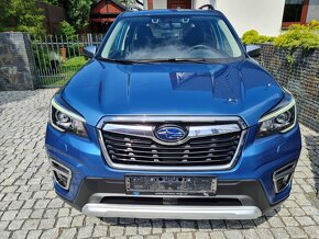 Subaru Forester, 2.0 E-BOXER comfort Lineartronic DPH  - 5