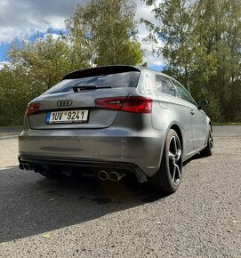 Audi A3 Sportback - 5