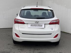 Hyundai I30 1.6i ,  88 kW LPG + benzín, 2012 - 5