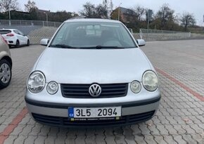 VW Polo 1.2 47 kW, rok 2003.  najeto : 161 xxx km - 5