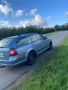 Škoda Octavia 2.0 TDI 103KW serviska nova technicka 2012 - 5