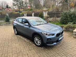 BMW X 2 manuál , nová model. - 5