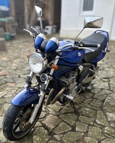 Suzuki gsf 600N Bandit - 5