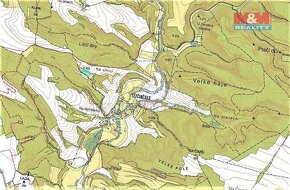 Prodej louky, 5477 m², Úštěk-Tetčiněves - 5