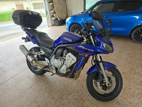 Yamaha FZS 1000 Fazer - 5