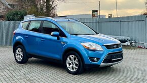 Ford Kuga //2.5T//147kW//4x4//2.MAJ//SERVIS// - 5