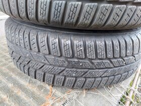 ZIMNÍ KOLA 175/65R14 M+S - 5