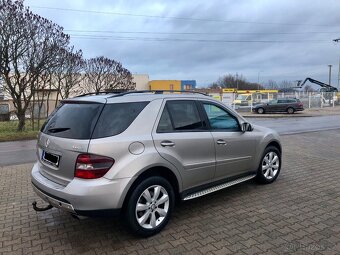 Mercedes Benz ML W164 Rok výroby 2008 - 5