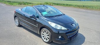 Peugeot 207 cc Roland Garros Kabriolet. - 5