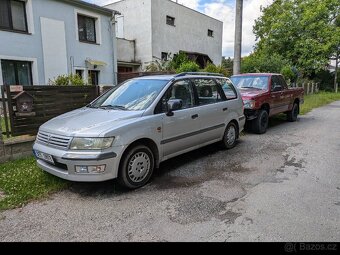 Mitsubishi Space Wagon 2.4 GDI, 110 kW, manuál, 6 míst
 - 5