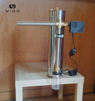 DYMBOX-GENERÁTOR KOUŘE WIGO PLUS - 5