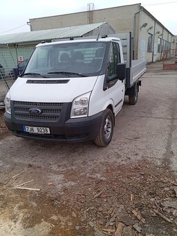 Ford transit sklopka super stav - 5