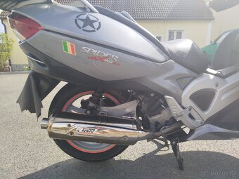 Mallaguti spider max rs 500 - 5