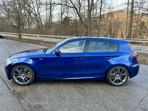 BMW 130i E87 MPaket 195 kW LSD N52, TOP VÝBAVA - 5