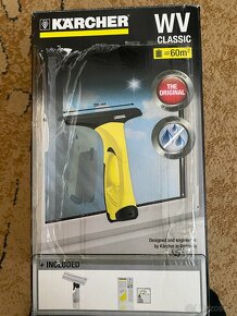 Čistič oken Karcher WV classic + 500ml koncentrát - 5