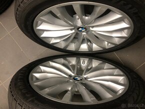 ORIGINAL ALU KOLA BMW 5 G30 G31 "STYLE 632" 245/45/18 - 5