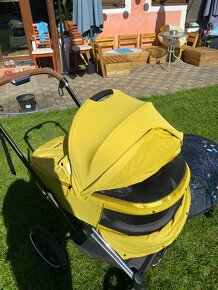 Cybex Mustard Yellow 2021 - 5