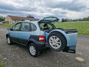 Renault Scenic RX4 1.9 dci - 4x4 - velmi pěkný - - 5