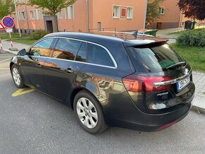 OPEL INSIGNIA SPORTSTOURER 2,0 CDTI 120 kW - facelift - 2014 - 5