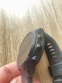 Garmin fenix saphire solar - 5