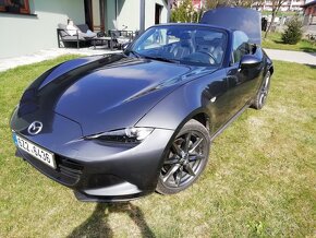 Miata Mx 5 2.0. 118 KW. Cebie 2.Majitel. - 5