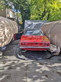 Chevrolet Corvair 1965 cabrio ,,rezervace,, - 5