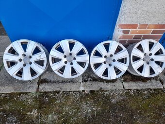 Alu kola 5x112 r16 - 5