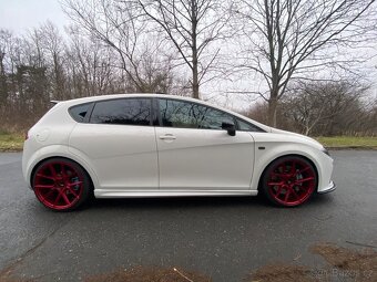 stage 3 seat leon cupra 436hp 500nm - 5