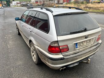 Prodám vyměním bmw e46 - 5