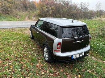 Mini cooper clubman 1.6 - 5