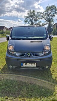 Renault Trafic Passanger 8 mistny 2.0 DCI 2014 - 5