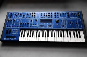 Oberheim OB-12. - 5