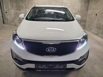 Kia Sportage 1.6 GDI, 99kW, rok 2016, DIGI KLIMA, 73.000KM - 5