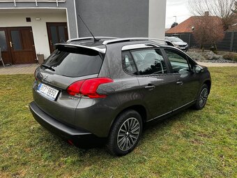 Peugeot 2008 1.2i r.v 2015 nové v ČR - 5