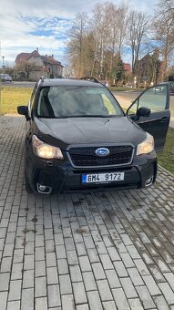 Subaru forester - 5