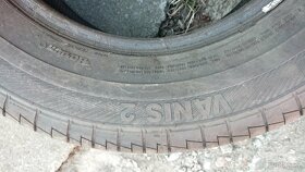 Barum Vanis 2 225/65 R16 C 112/110 R letní - 5