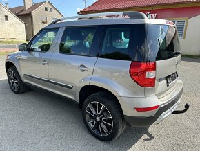 ŠKODA YETI 1.4 TSI EL.SERVISNí ZÁZNAMY - 5