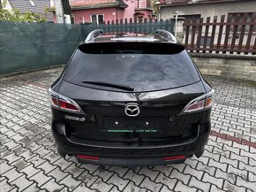 Mazda 6 2.5 125kW 2008 139943km MZR GTA PLUS - 5