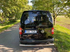 Volkswagen Caddy TDI - 5