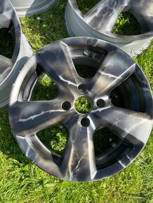 16" ALU kola – 4x108 R16 FORD (MAZDA, ALFA ROMEO) - 5