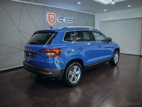 Škoda Karoq 2.0TDI 4x4 Style DSG DPH 1z2 IDEÁLNÍ FLOTILA - 5