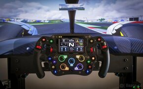 Simagic FX PRO volant pro sim racing - 5