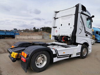 Prodám tahač návěsů MERCEDES BENZ ACTROS 1852 EDITION 1 E6 - 5