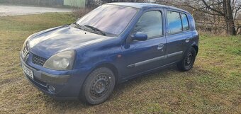 Renault clio 1.2 16v - 5