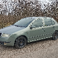 Škoda Fabia 1.4. Mpi - 5