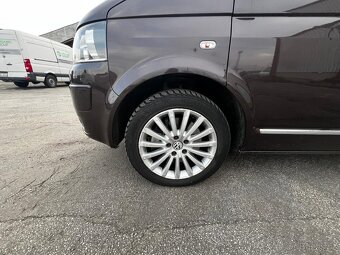 VW Multivan 2011 132kw - 5