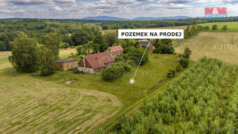 Prodej pozemku k bydlení, 3518 m², Habartice - 5