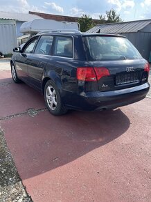 Audi A4 2.5tdi..combi.....manuál - 5