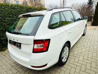 ŠKODA FABIA 3 combi 1,0TSi 70kW Koup.ČR,1.majit.,2021,ZÁRUKA - 5