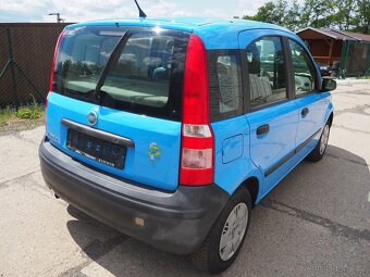 Fiat Panda 1.1 SERVO CITY Zlevněno - 5